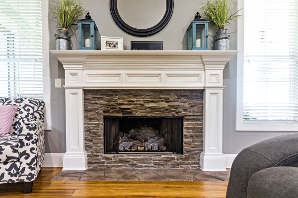 Hearth Removal in Greenville